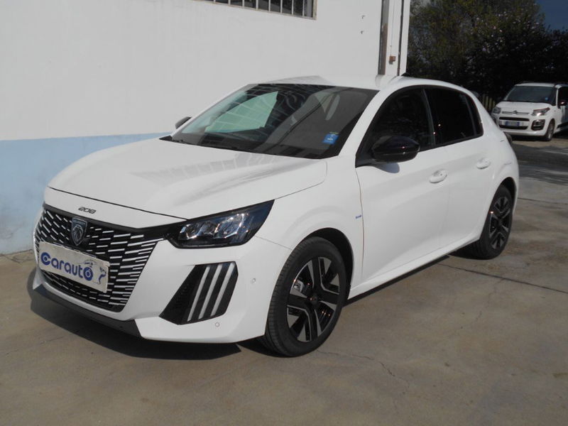 Peugeot 208 motore elettrico 136 CV 5 porte Allure Pack