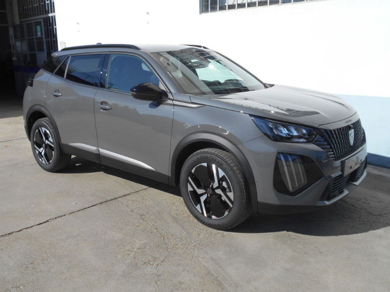 Peugeot 2008 54 kWh Allure