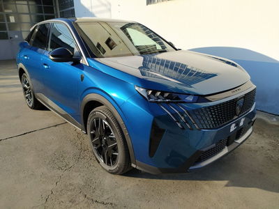 Peugeot 3008 1.2 hybrid GT Exclusive 145cv e-dcs6 nuova