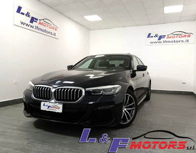 BMW Serie 5 520d xDrive Sport usata