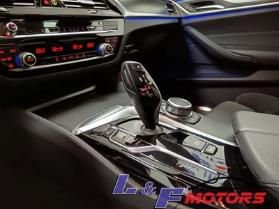 BMW Serie 5 520d xDrive Sport (15)