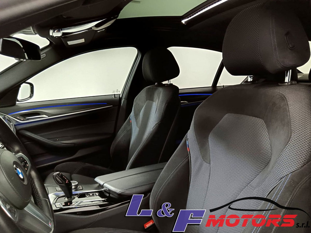 BMW Serie 5 520d xDrive Sport (18)