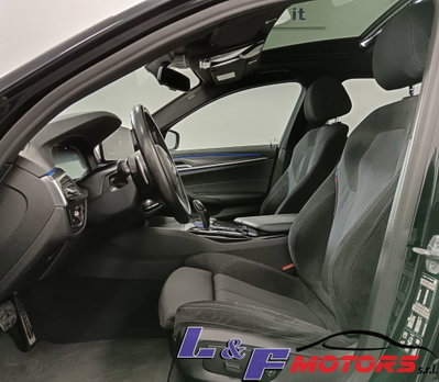 BMW Serie 5 520d xDrive Sport (20)