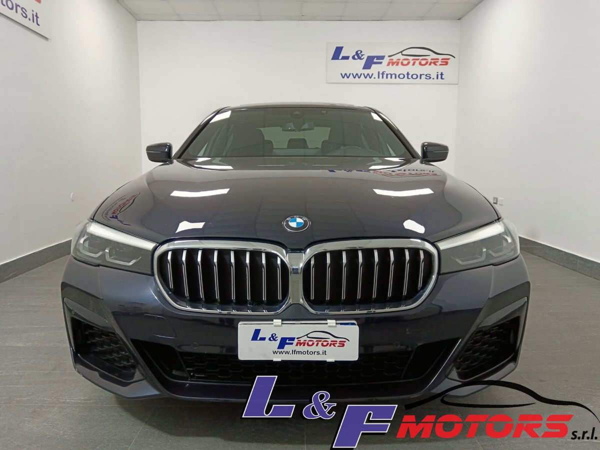 BMW Serie 5 520d xDrive Sport (3)