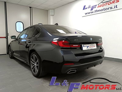 BMW Serie 5 520d xDrive Sport (7)