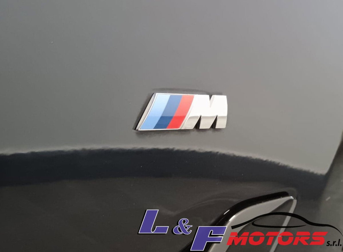 BMW Serie 5 520d xDrive Sport (8)