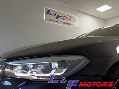 BMW Serie 5 520d xDrive Sport (9)