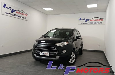 Ford EcoSport 1.0 EcoBoost 125 CV Start&Stop Titanium usata