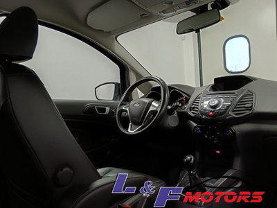 Ford EcoSport 1.0 EcoBoost 125 CV Start&Stop Titanium (12)