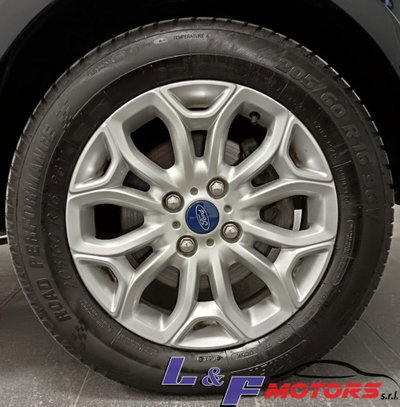 Ford EcoSport 1.0 EcoBoost 125 CV Start&Stop Titanium (13)