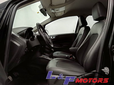 Ford EcoSport 1.0 EcoBoost 125 CV Start&Stop Titanium (14)