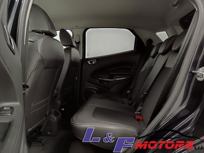 Ford EcoSport 1.0 EcoBoost 125 CV Start&Stop Titanium (15)