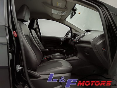 Ford EcoSport 1.0 EcoBoost 125 CV Start&Stop Titanium (16)
