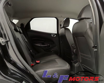 Ford EcoSport 1.0 EcoBoost 125 CV Start&Stop Titanium (17)
