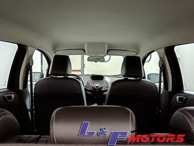 Ford EcoSport 1.0 EcoBoost 125 CV Start&Stop Titanium (18)