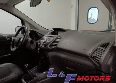 Ford EcoSport 1.0 EcoBoost 125 CV Start&Stop Titanium (19)