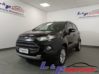 Ford EcoSport 1.0 EcoBoost 125 CV Start&Stop Titanium (2)