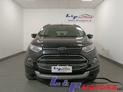 Ford EcoSport 1.0 EcoBoost 125 CV Start&Stop Titanium (3)