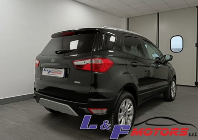 Ford EcoSport 1.0 EcoBoost 125 CV Start&Stop Titanium (5)