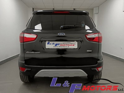 Ford EcoSport 1.0 EcoBoost 125 CV Start&Stop Titanium (6)