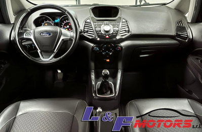 Ford EcoSport 1.0 EcoBoost 125 CV Start&Stop Titanium (9)
