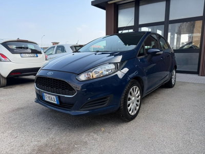 Ford Fiesta Plus 1.5 TDCi 75CV 5 porte usata