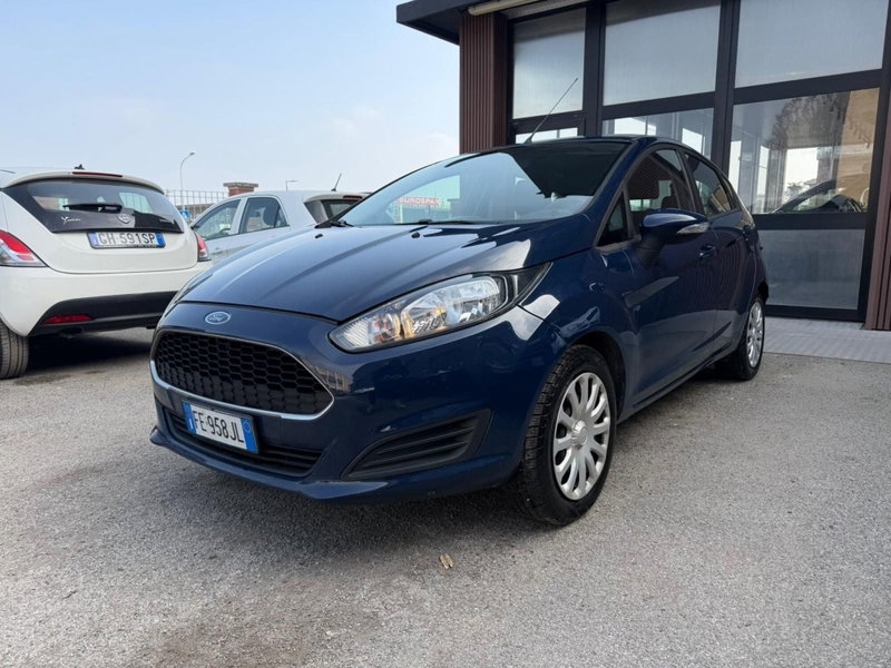 Ford Fiesta Plus 1.5 TDCi 75CV 5 porte
