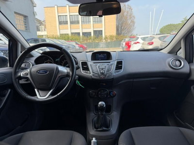 Ford Fiesta Plus 1.5 TDCi 75CV 5 porte (10)