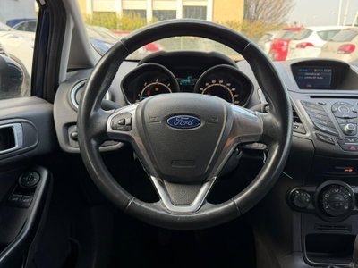 Ford Fiesta Plus 1.5 TDCi 75CV 5 porte (11)