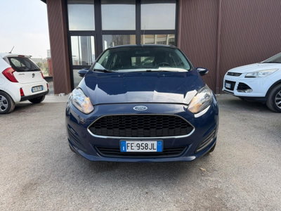 Ford Fiesta Plus 1.5 TDCi 75CV 5 porte (2)