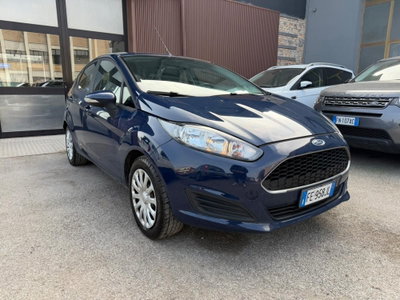 Ford Fiesta Plus 1.5 TDCi 75CV 5 porte (3)