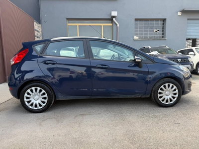 Ford Fiesta Plus 1.5 TDCi 75CV 5 porte (4)