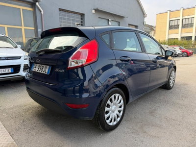 Ford Fiesta Plus 1.5 TDCi 75CV 5 porte (5)