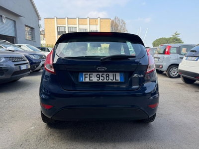 Ford Fiesta Plus 1.5 TDCi 75CV 5 porte (6)