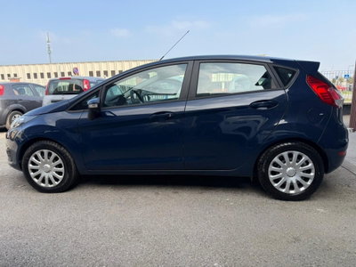Ford Fiesta Plus 1.5 TDCi 75CV 5 porte (7)