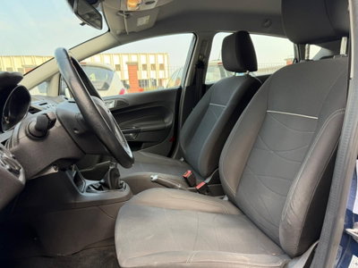 Ford Fiesta Plus 1.5 TDCi 75CV 5 porte (8)