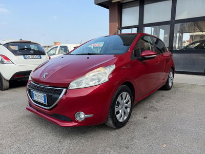 Peugeot 208 HDi 68 CV 5 porte Active usata