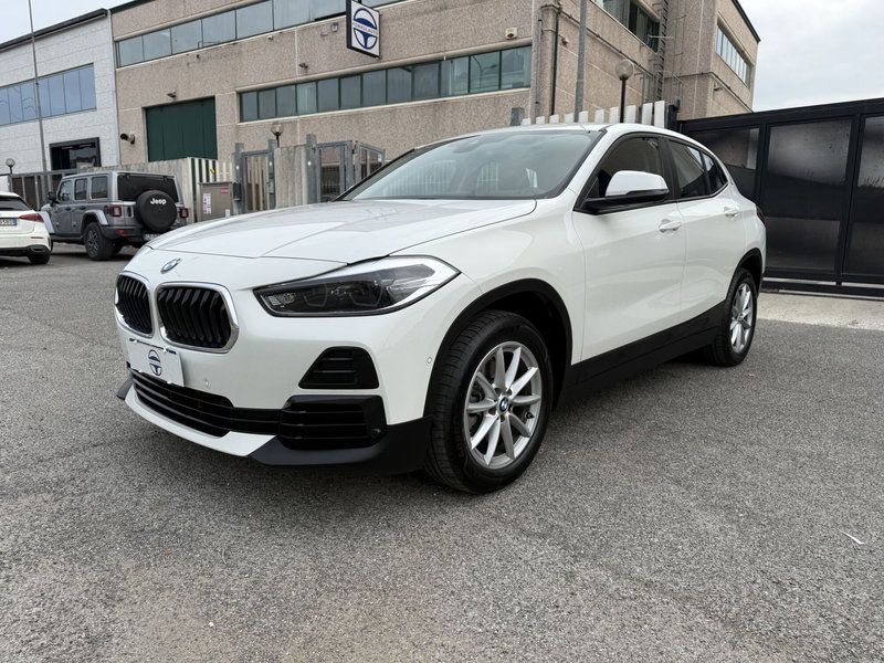 BMW X2 sdrive 18d auto