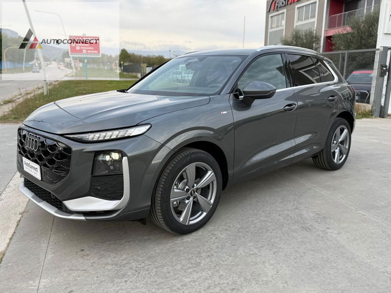 Audi Q3 Sportback 35 TDI quattro S tronic S line edition