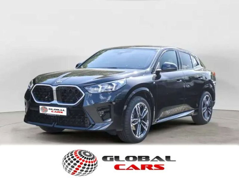 BMW X2 xdrive 20d 48V MSport Pro auto