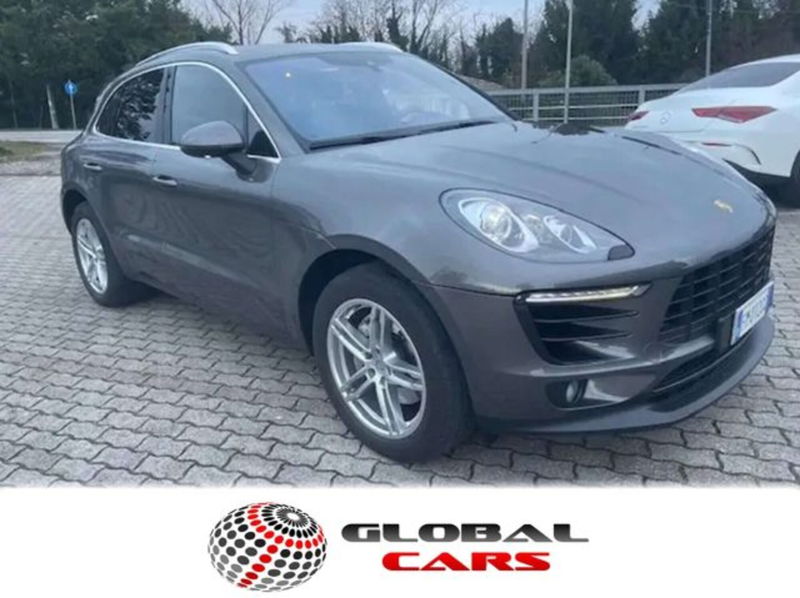 Porsche Macan S Diesel