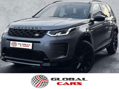 Land Rover Discovery Sport 2.0d td4 mhev Dynamic HSE awd 204cv auto usata