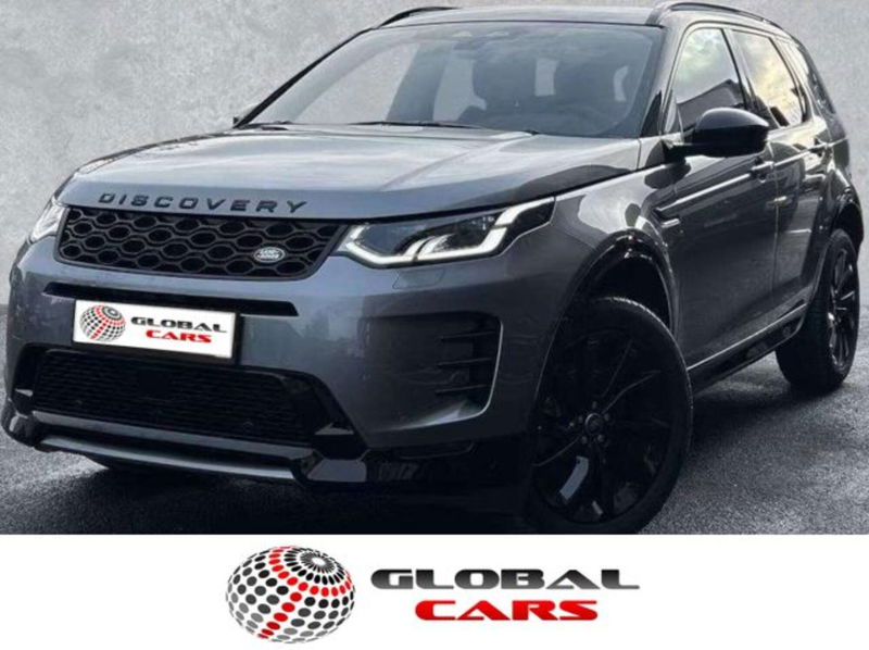 Land Rover Discovery Sport 2.0d td4 mhev Dynamic HSE awd 204cv auto