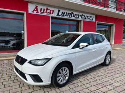 SEAT Ibiza 1.0 TGI 5 porte Business usata