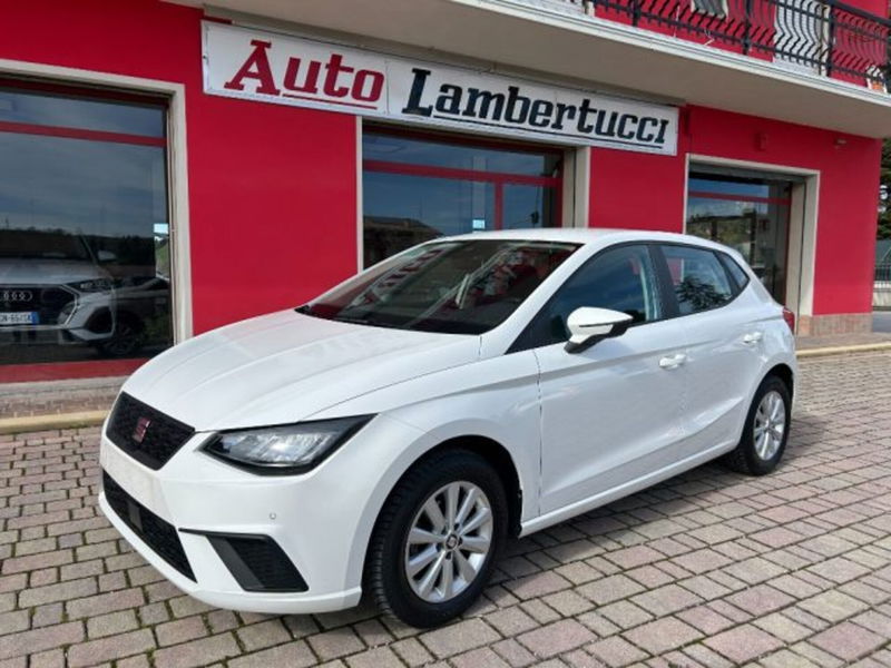 SEAT Ibiza 1.0 TGI 5 porte Business