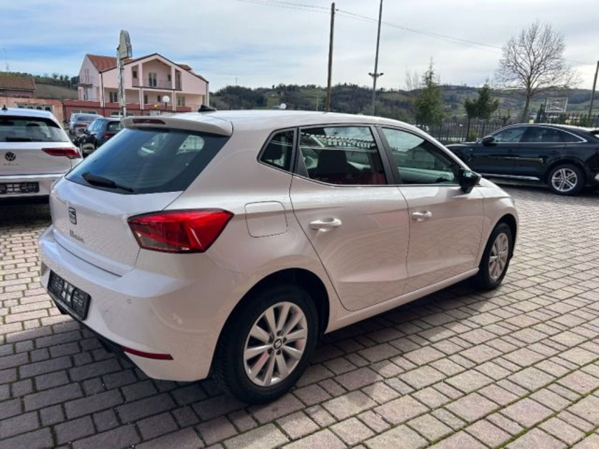 SEAT Ibiza 1.0 TGI 5 porte Business (3)