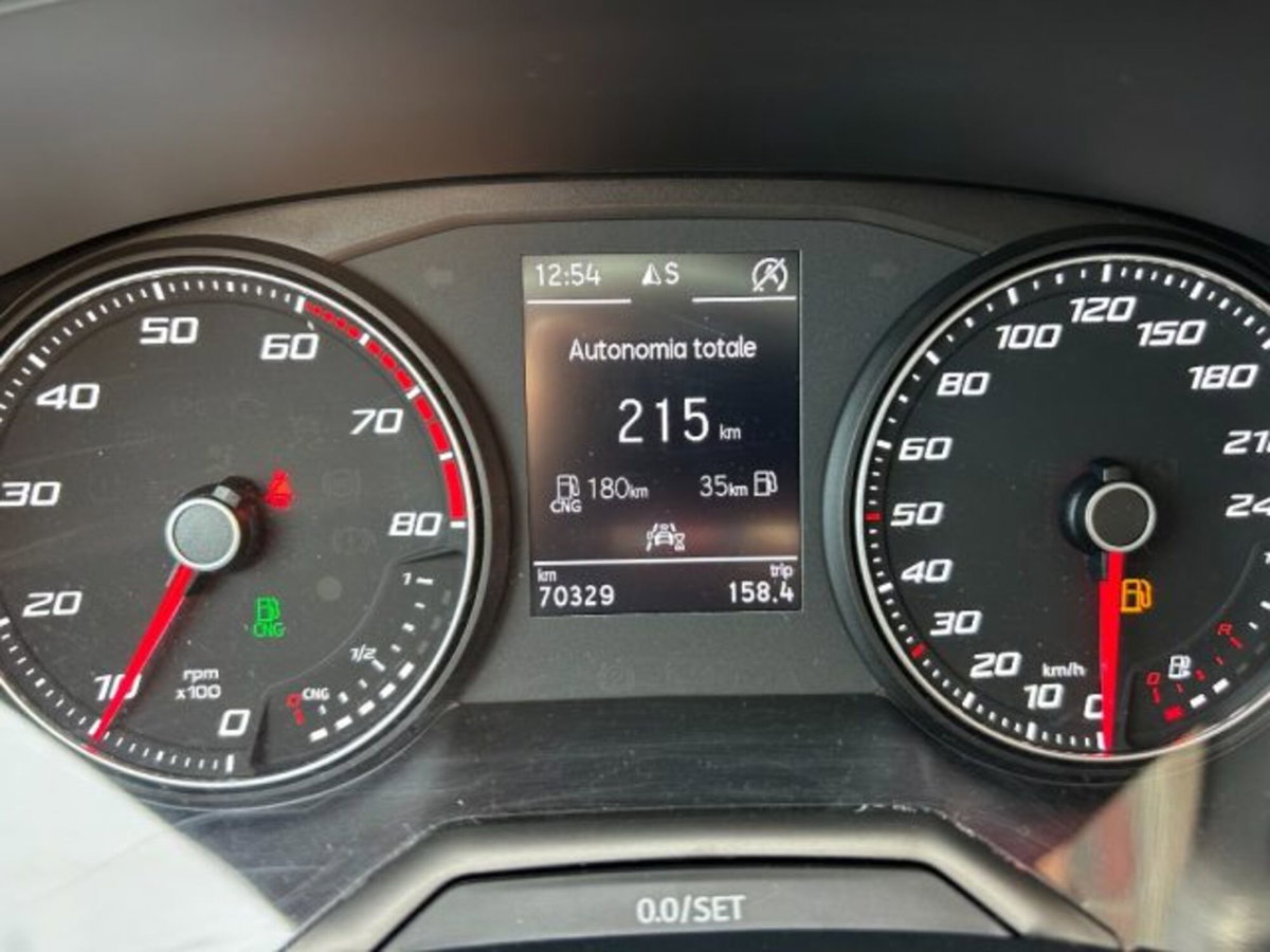 SEAT Ibiza 1.0 TGI 5 porte Business (9)