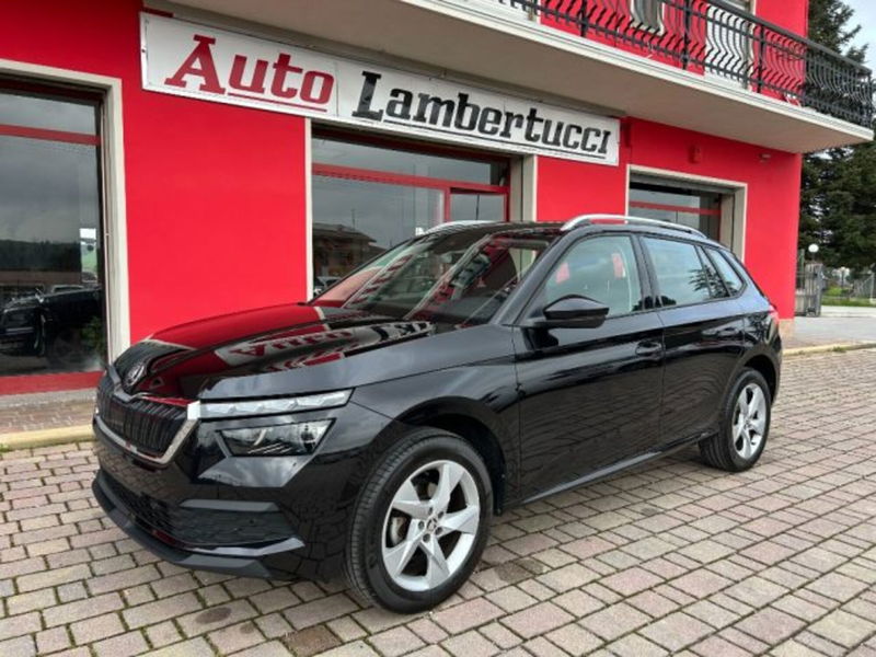 Skoda Kamiq 1.0 G-Tec Style