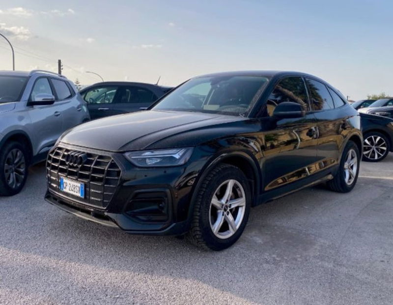 Audi Q5 35 TDI S tronic Business Advanced