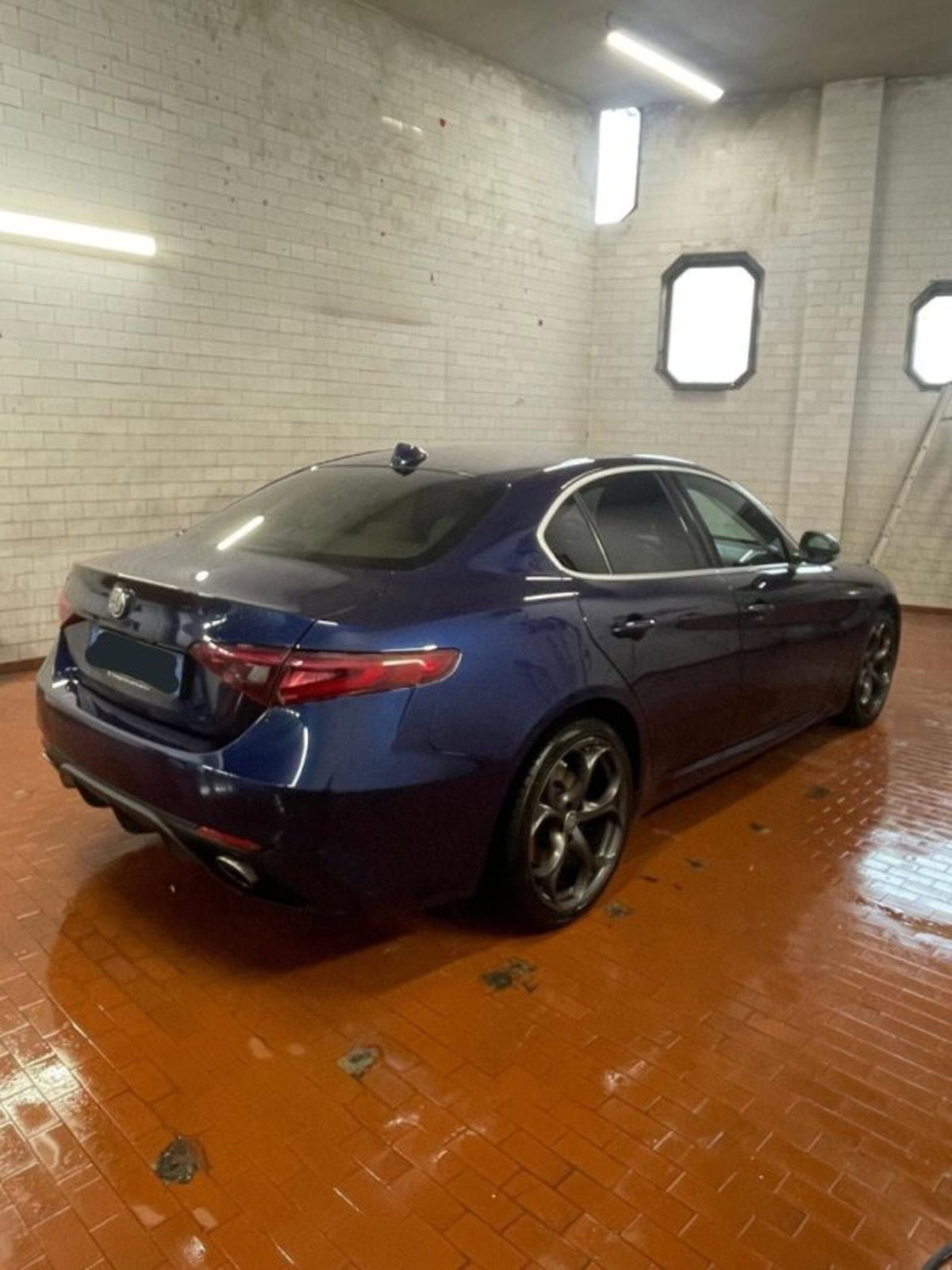 Alfa Romeo Giulia 2.2 Turbodiesel 210 CV AT8 AWD Q4 Veloce (15)